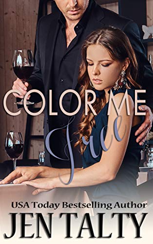 Color Me Free book cover
