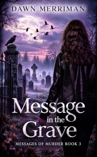 Message in the Grave book cover