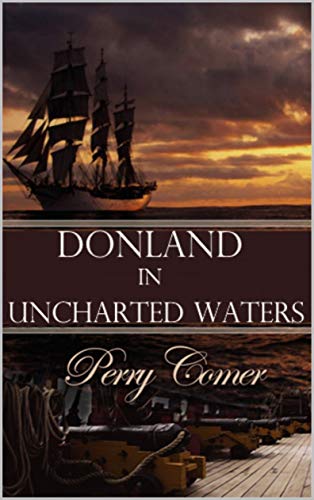 Donland in Uncharted Waters book cover