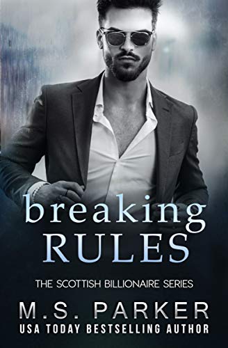 Breaking Rules cover