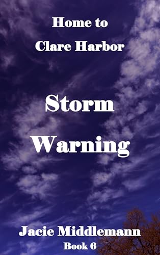 Storm Warning book cover