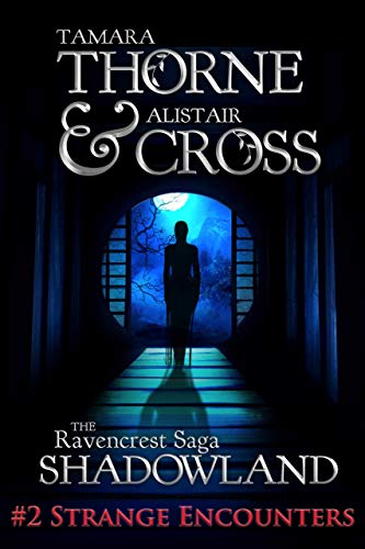 Strange Encounters cover