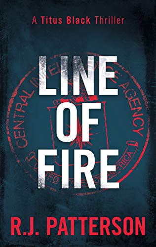 Line of Fire book cover