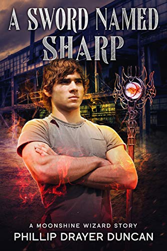 A Sword Named Sharp book cover