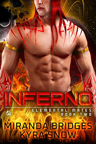 Inferno book cover