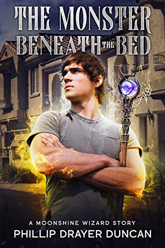 The Monster Beneath the Bed book cover
