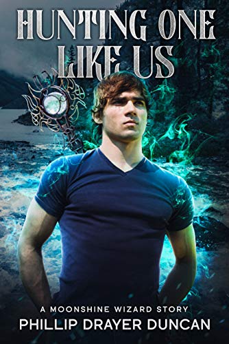 Hunting One Like us book cover