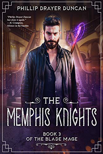 The Memphis Knights book cover
