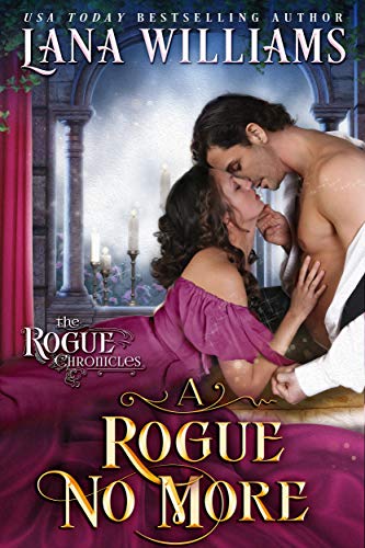 A Rogue No More book cover
