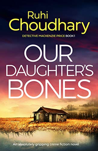 Our Daughter's Bones / Hidden Lake book cover