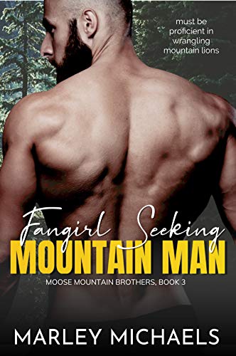 Fangirl Seeking Mountain Man book cover
