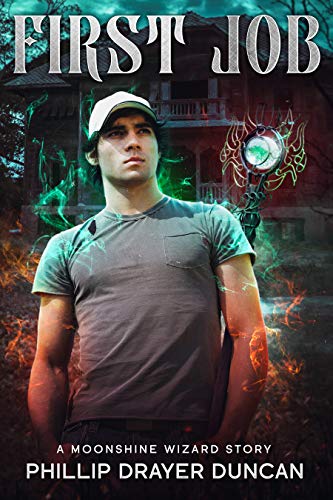 First Job book cover