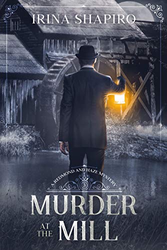 Murder at the Mill book cover