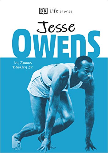 Jesse Owens book cover