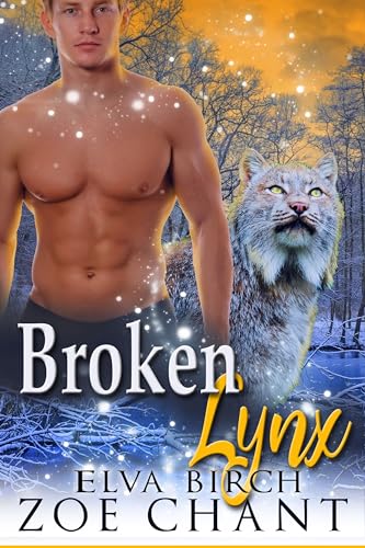 Broken Lynx book cover