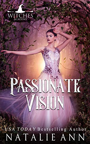 Passionate Vision (By: Natalie Ann) cover