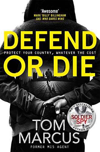 Defend or Die book cover