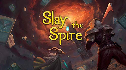 フライハイワークスの名作ゲーム、みんなで選ぶ人気作品投票ランキング 12位 Slay the Spireの画像