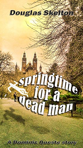 Springtime for a Dead Man book cover