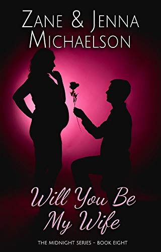 Will You Be My Wife? book cover