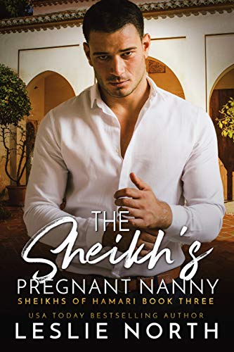The Sheikh’s Pregnant Nanny book cover