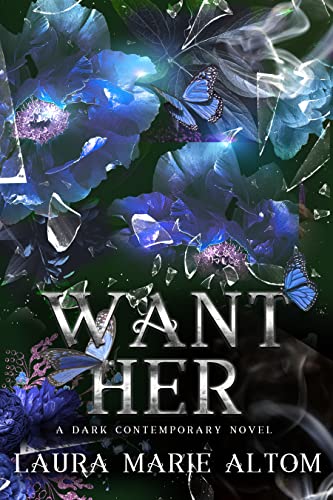 Want book cover