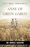 Anne Of Green Gables Complete 8 Book Set