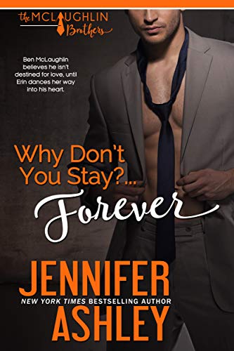 Why Don't You Stay? ... Forever book cover