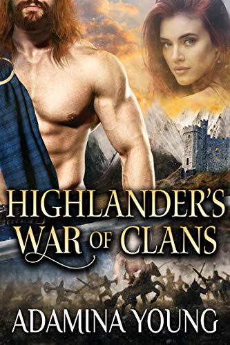 Highlander's War Of Clans book cover