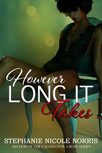 However Long It Takes book cover