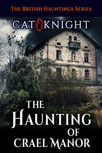 The Haunting of Crael Manor book cover