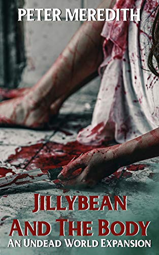 Jillybean and the Body book cover