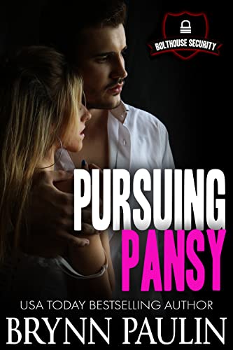 Pursuing Pansy book cover
