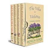 The Villa Des Violettes Complete Collection