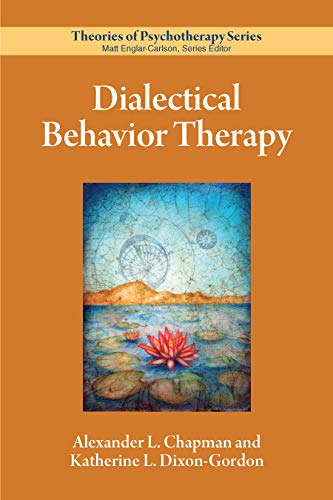Dialectical Behavior Therapy book cover