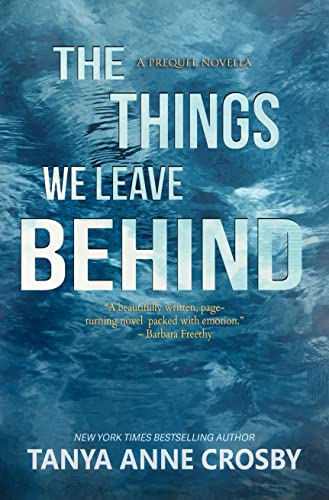 The Things We Leave Behind book cover