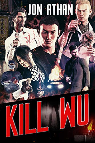 Kill Wu book cover