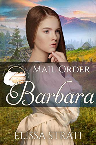Mail Order Barbara (By: Elissa Strati) cover