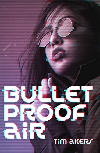 Bulletproof Air book cover