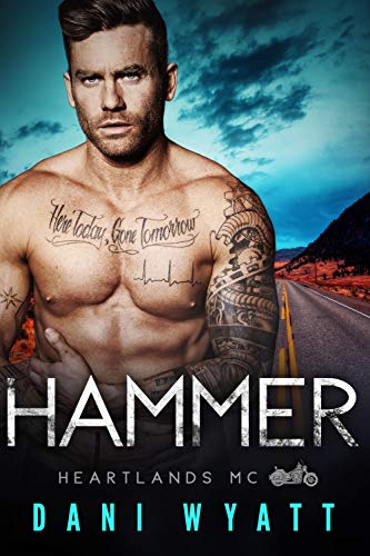 Hammer book cover