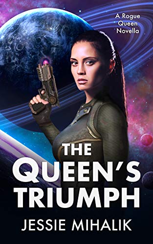 The Queen's Triumph book cover