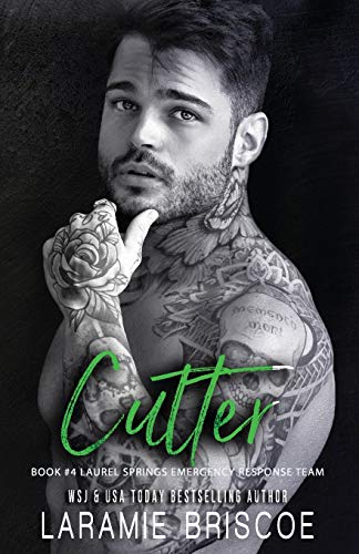 Cutter book cover