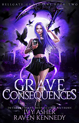 Grave Consequences book cover