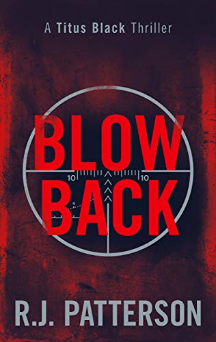 Blow Back book cover
