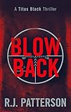 Blowback A Titus Black Thriller Book 5