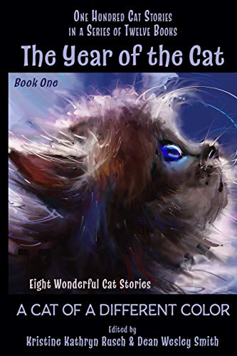 A Cat of a Different Color book cover