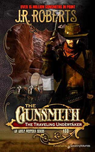 The Traveling Undertaker book cover
