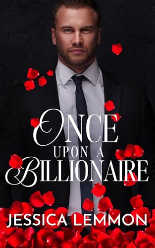 Once Upon a Billionaire cover