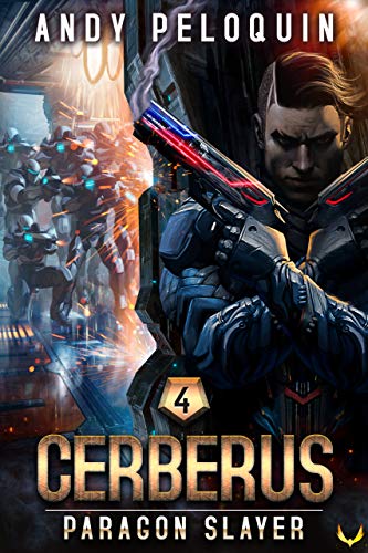 Paragon Slayer cover