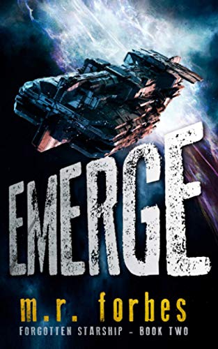 Emerge book cover